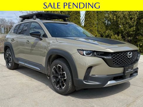 Used 2025 MAZDA CX-50 Meridian Edition w/ Apex Package AWD/4WD image 1