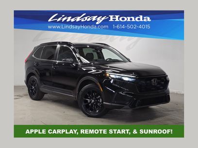 Used 2024 Honda CR-V Sport-L