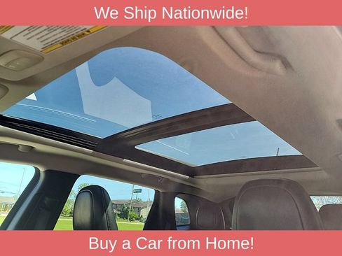 Used 2015 Jeep Cherokee Trailhawk w/ Comfort/Convenience Group AWD/4WD image 10