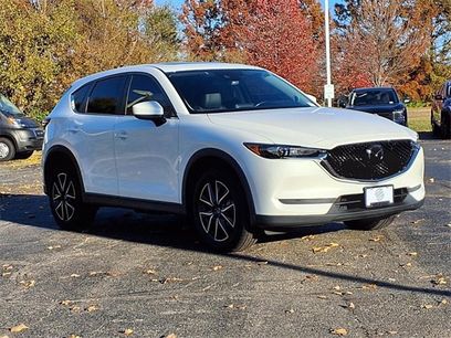 Used 2018 MAZDA CX-5 Touring w/ Preferred Equipment Package