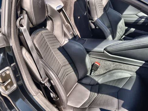 Used 2023 Chevrolet Corvette 2LT image 12