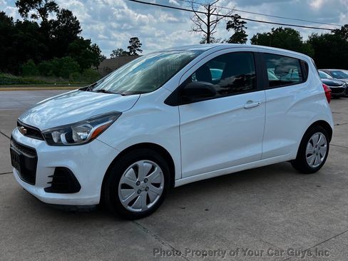 Used 2017 Chevrolet Spark LS FWD image 12