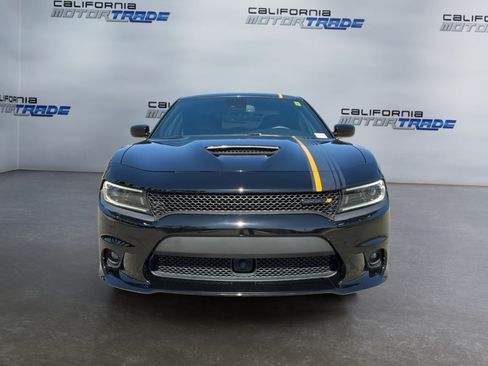 Used 2023 Dodge Charger GT w/ Plus Group RWD image 2