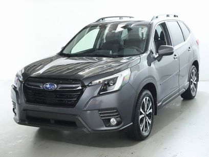 Used 2022 Subaru Forester Limited w/ Popular Package #2