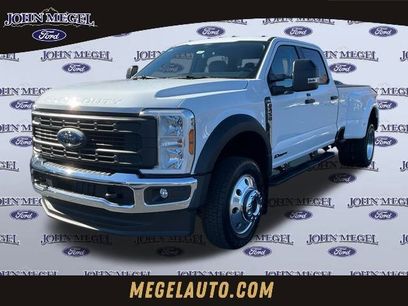New 2026 Ford F450 XL w/ XL Driver Assist Package