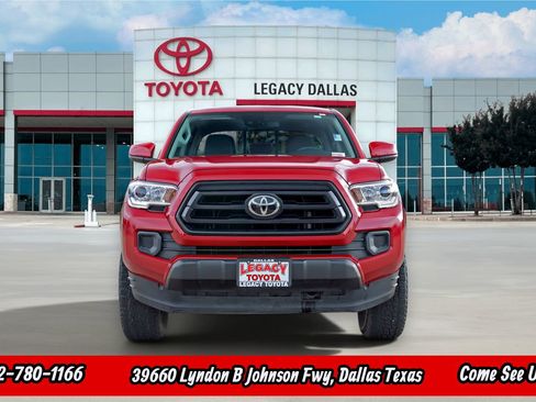 Used 2022 Toyota Tacoma SR AWD/4WD image 5
