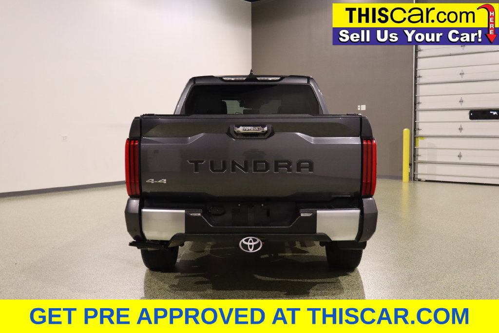 Used 2024 Toyota Tundra Limited w/ Power Package AWD/4WD image 8