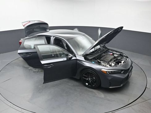 Certified 2025 Honda Civic Sport image 49
