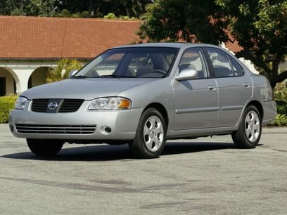 Used 2006 Nissan Sentra 1.8 S w/ (S04) 1.8S Special Editto Pkg