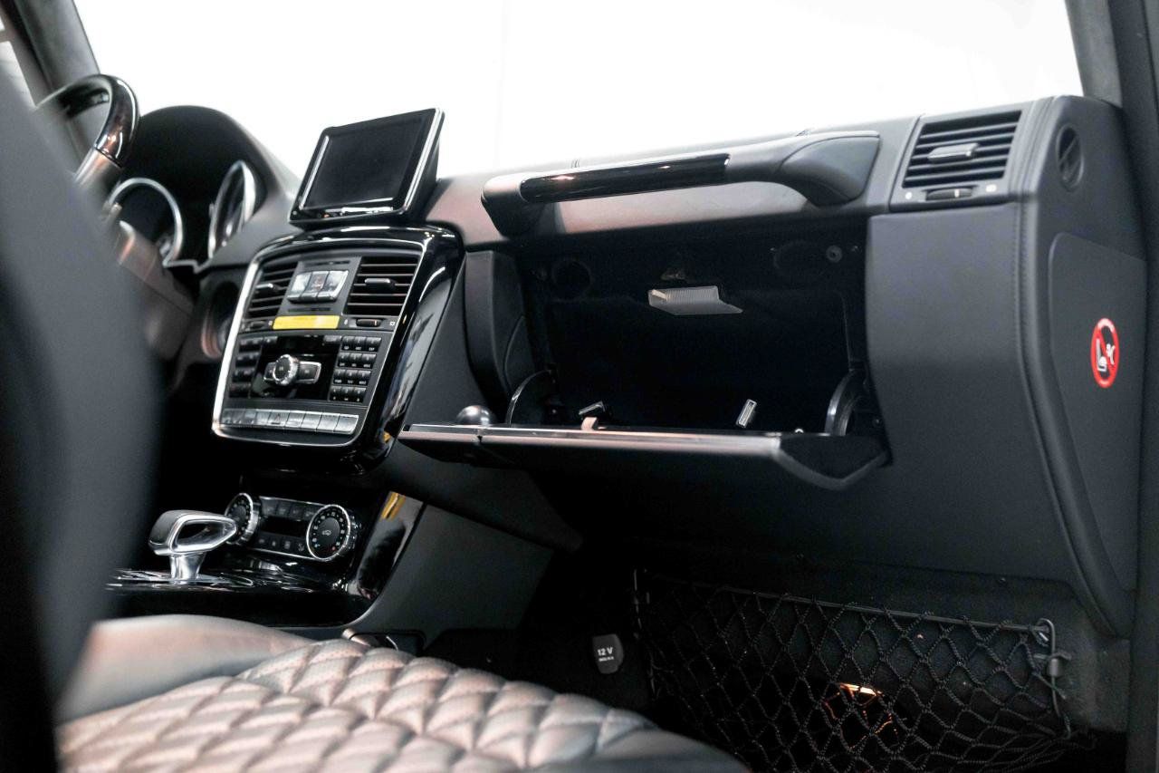 Used 2013 Mercedes-Benz G 63 AMG 4MATIC image 93