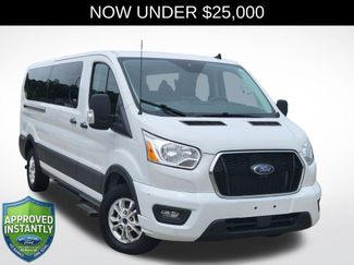 Used 2021 Ford Transit 350 XLT RWD video 1