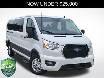 Used 2021 Ford Transit 350 XLT