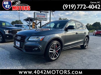 Used 2017 Audi SQ5 Premium Plus