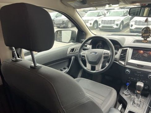 Certified 2023 Ford Ranger XLT w/ Equipment Group 301A Mid image 10