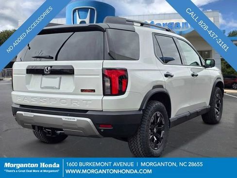 New 2026 Honda Passport TrailSport Elite image 6