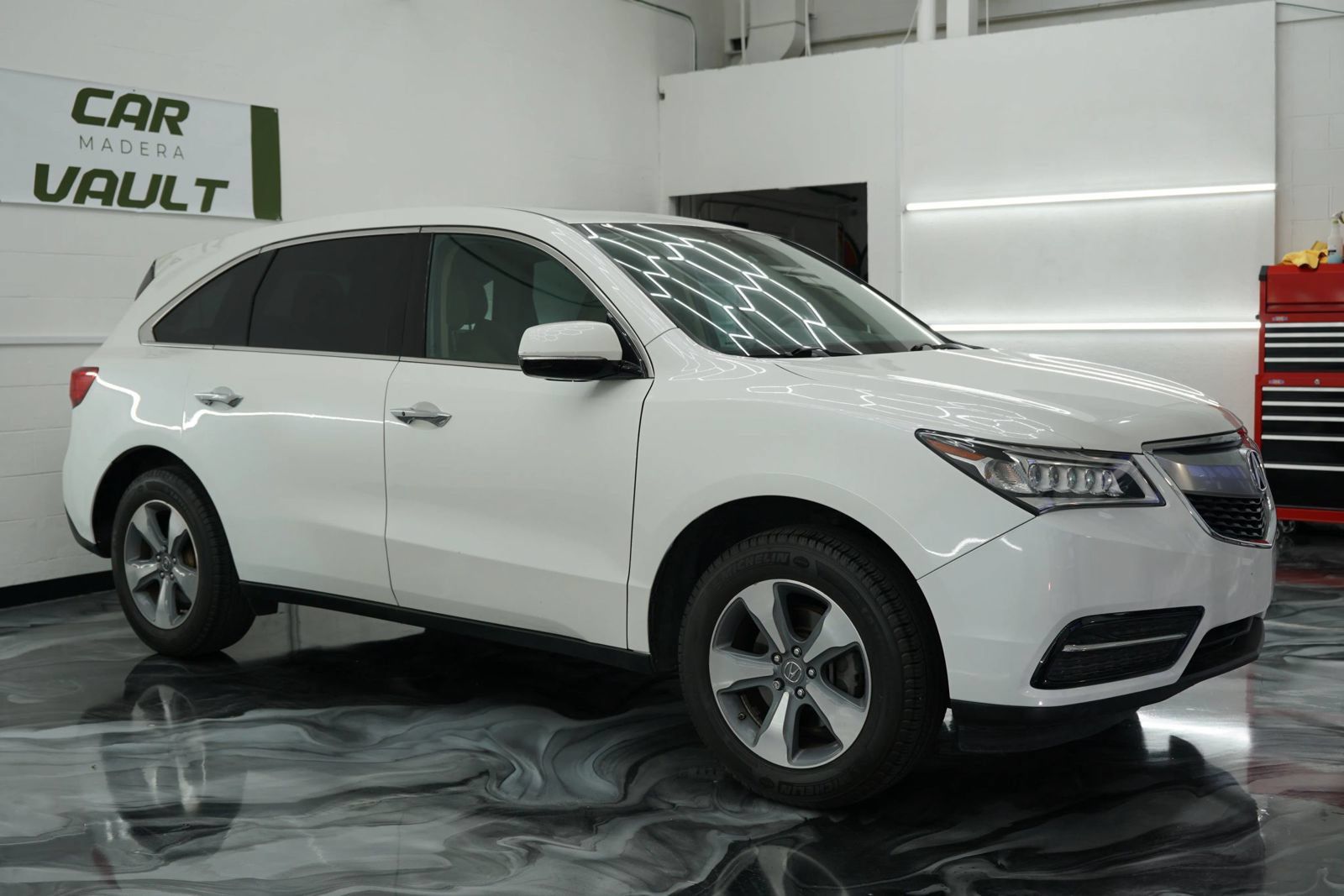 Used 2014 Acura MDX SH-AWD image 4