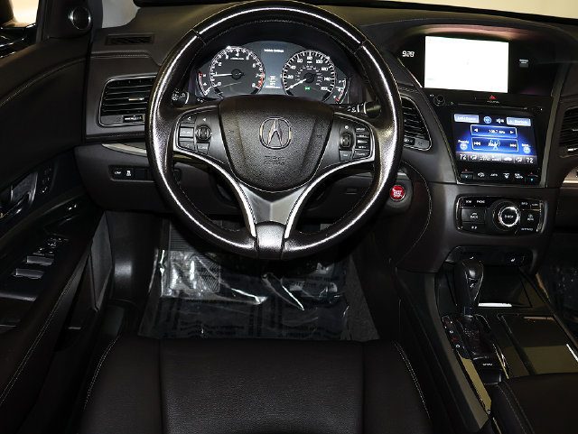 Used 2014 Acura RLX FWD image 3