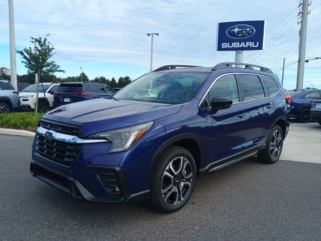 New 2026 Subaru Ascent Limited AWD/4WD image 1
