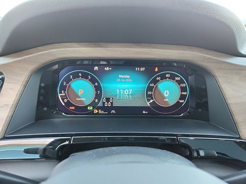 New 2026 Volkswagen Atlas SE FWD image 17