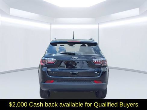 New 2026 Jeep Compass Latitude AWD/4WD image 5