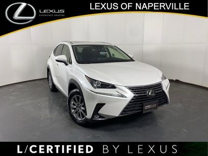 Certified 2021 Lexus NX 300 300 Base