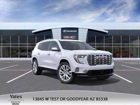 New 2026 GMC Acadia Denali w/ Super Cruise Package AWD/4WD image 1
