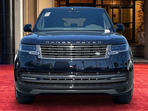 New 2026 Land Rover Range Rover SE AWD/4WD image 3