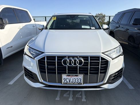 Used 2022 Audi Q7 3.0T Premium AWD/4WD image 1