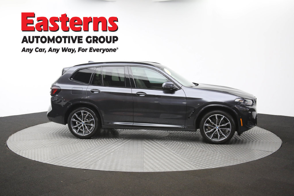 Used 2023 BMW X3 sDrive30i w/ M Sport Package RWD image 54