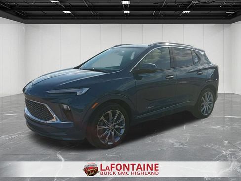 Certified 2024 Buick Encore GX Avenir w/ Avenir Convenience Package FWD image 1