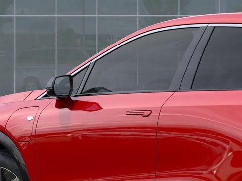 New 2026 Cadillac Optiq Luxury 1 RWD image 12