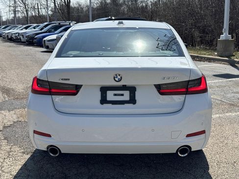 Certified 2025 BMW 330i xDrive Sedan w/ Premium Package image 6