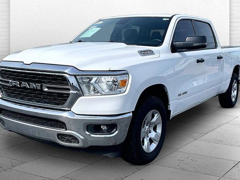 Used 2024 RAM 1500 Lone Star AWD/4WD image 13