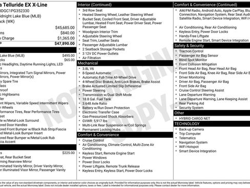 Used 2023 Kia Telluride EX X-Line image 39