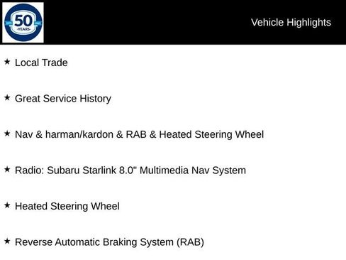 Certified 2023 Subaru Forester Limited AWD/4WD image 6