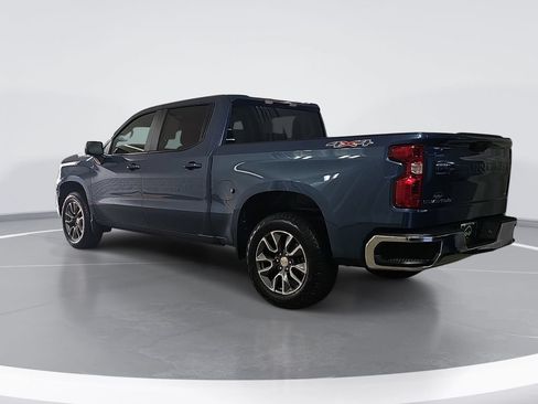 Certified 2024 Chevrolet Silverado 1500 LT AWD/4WD image 6