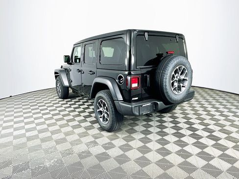 New 2026 Jeep Wrangler Sport S image 6