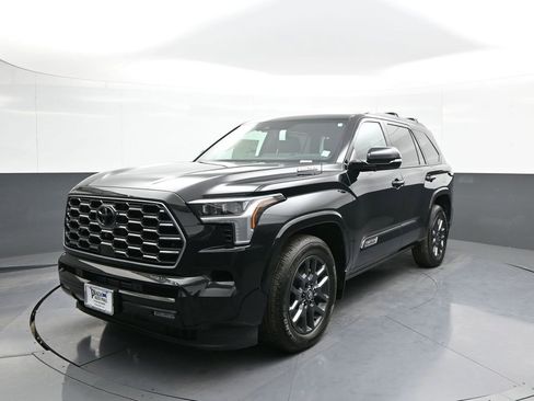 New 2025 Toyota Sequoia 1794 Edition image 1