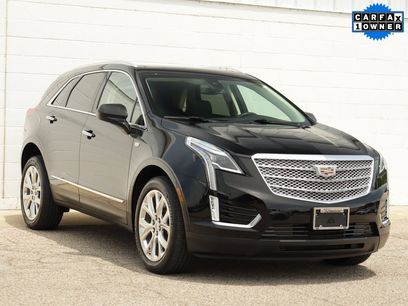 Used 2019 Cadillac XT5 Premium Luxury w/ LPO, Radiant Package