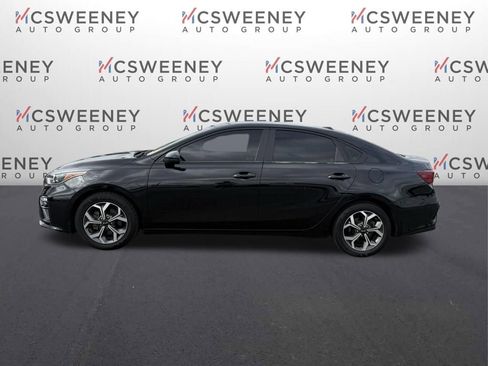 Used 2020 Kia Forte LXS image 2