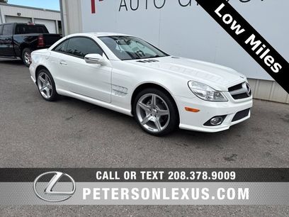 Used 2009 Mercedes-Benz SL 550