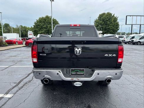 Used 2011 RAM 1500 Laramie AWD/4WD image 6