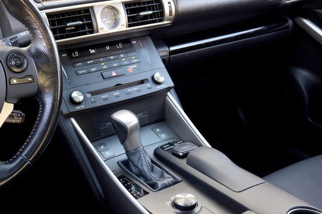 Used 2015 Lexus IS 250 w/ Navigation System Package RWD image 40