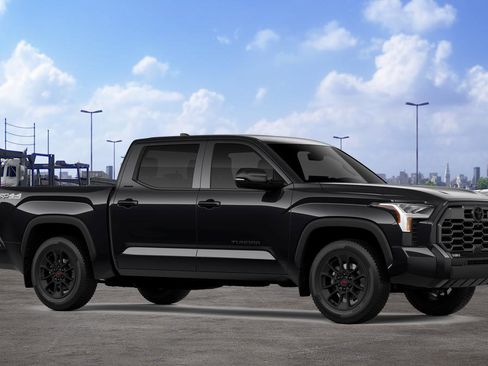 New 2026 Toyota Tundra Limited w/ TRD Off-Road Package image 40