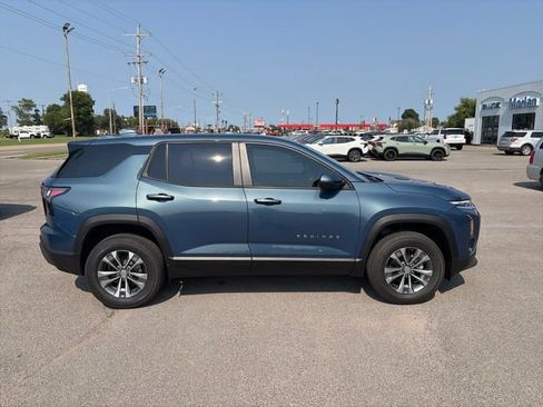 New 2027 Chevrolet Equinox LT w/ Safety and Technology Package FWD image 7