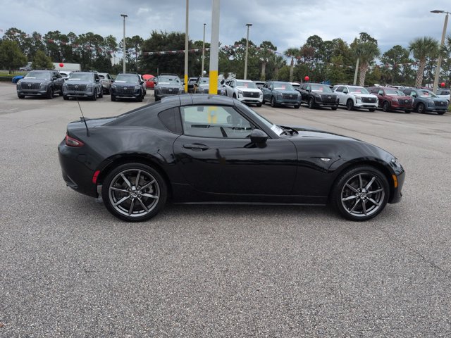 Used 2018 MAZDA MX-5 Miata RF Grand Touring RWD image 4