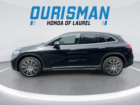 Used 2023 Mercedes-Benz EQE 350+ 4MATIC SUV w/ Pinnacle Trim Package image 5