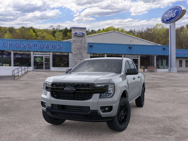 New 2026 Ford Ranger XLT w/ Equipment Group 301A High AWD/4WD image 2