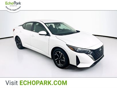 Used 2024 Nissan Sentra SV