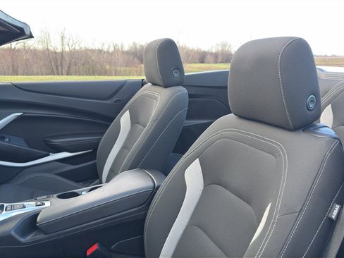Used 2023 Chevrolet Camaro LT w/ RS Package RWD image 19